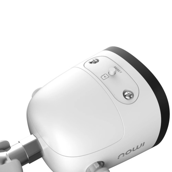 IP-відеокамера вулична з Wi-Fi 5 Мп IMOU IPC-K3DP-5H0WF (2.8 мм) з 4 режимами нічного бачення і детекцією людей для системи відеоспостереження