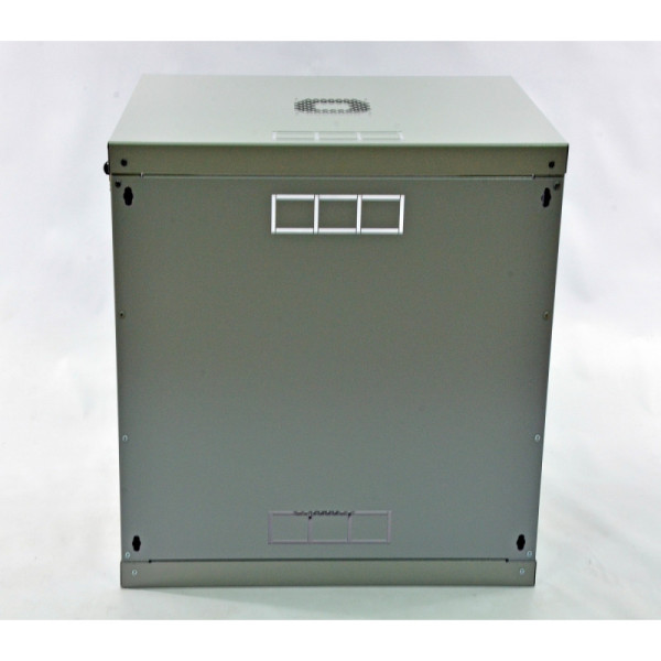 Шафа серверна CMS 12U 600 х 500 х 640 UA-MGSWA125G для мережевого обладнання