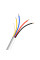 Кабель ЄВРОПАН Alarm Cable 4*0.22 мідний неекранований