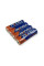 Батарейка PKCELL Ultra Alkaline AA LR6 1.5V, 4шт./плівка