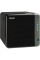 Система зберігання даних QNAP TS-453D-4G з 4 відсіками для дисків, 4GB RAM, настільне виконання