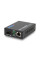 Медiаконвертер STELS 10/100/1000-TX RJ45 + 100/1000-FX SFP-слот