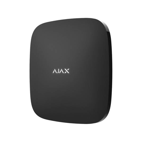 Комплект бездротової сигналізації Ajax StarterKit Cam HDR Black — 2G, Ethernet, фотоверифікація тривог