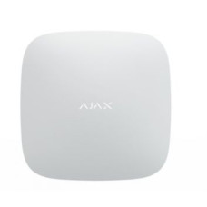 Интеллектуальный центр системы безопасности Ajax Ajax Hub (white)