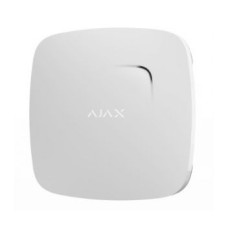 Беспроводной датчик дыма с сенсорами температуры и угарного газа Ajax FireProtect Plus (white)
