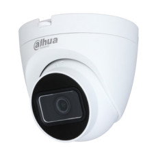 HDCVI відеокамера Dahua 2 Мп HAC-HDW1200TQP (3.6mm) для системи відеоспостереження