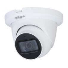 HDCVI відеокамера 2 Мп Dahua DH-HAC-HDW1231TLMQP-A (2.8 мм) з вбудованим мікрофоном для системи відеонагляду