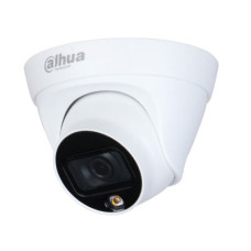 HD-CVI відеокамера 2 Мп Dahua DH-HAC-HDW1209TLQP-LED (3.6 мм) для системи відеоспостереження