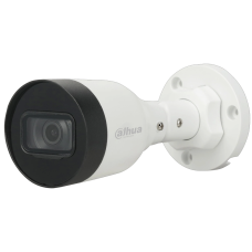 IP-відеокамера 2 Мп Dahua FullColor DH-IPC-HFW1239S1-LED-S5 для системи відеоспостереження