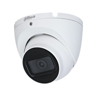 HDCVI відеокамера 8 Мп Dahua DH-HAC-HDW1800TLMP (2.8 мм) для системи відеоспостереження