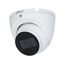 HDCVI відеокамера 8 Мп Dahua DH-HAC-HDW1800TLMP (2.8 мм) для системи відеоспостереження