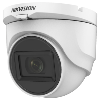 HD-TVI відеокамера 2 Мп Hikvision DS-2CE76D0T-ITMF(C) (2.8 мм) для системи відеонагляду