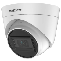 HD-TVI відеокамера 5 Мп Hikvision DS-2CE78H0T-IT3E(С) (2.8 мм) з підтримкою PoC для системи відеоспостереження