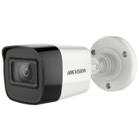 HD-TVI відеокамера 5 Мп Hikvision DS-2CE16H0T-ITE(C) (3.6 мм) з PoC для системи відеонагляду