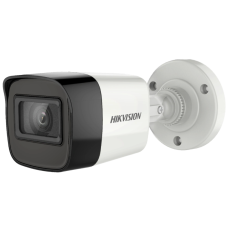 HD-TVI відеокамера 5 Мп Hikvision DS-2CE16H0T-ITE(C) (3.6 мм) з PoC для системи відеонагляду
