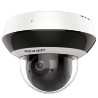 IP PTZ відеокамера 4Мп Hikvision DS-2DE2A404IW-DE3(C0)(S6)(C) (2.8-12 мм) з вбудованим мікрофоном для системи відеонагляду