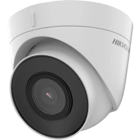 IP-відеокамера 4 Мп Hikvision DS-2CD1343G2-IUF (2.8 мм) з вбудованим мікрофоном і відеоаналітикою для системи відеонагляду