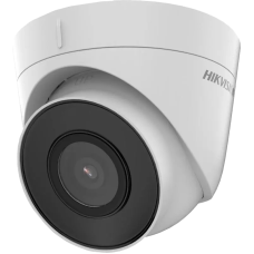 IP-відеокамера 4 Мп Hikvision DS-2CD1343G2-IUF (2.8 мм) з вбудованим мікрофоном і відеоаналітикою для системи відеонагляду