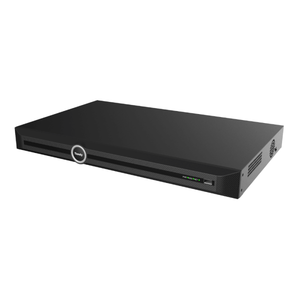 TC-R3220 Spec: I/B/P16/K/V3.1 NVR 20 каналів (PoE)