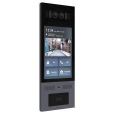 X915S - Багатоабонентна панель виклику на Android (розпізнавання обличчя, Bluetooth), Багатоабонентна