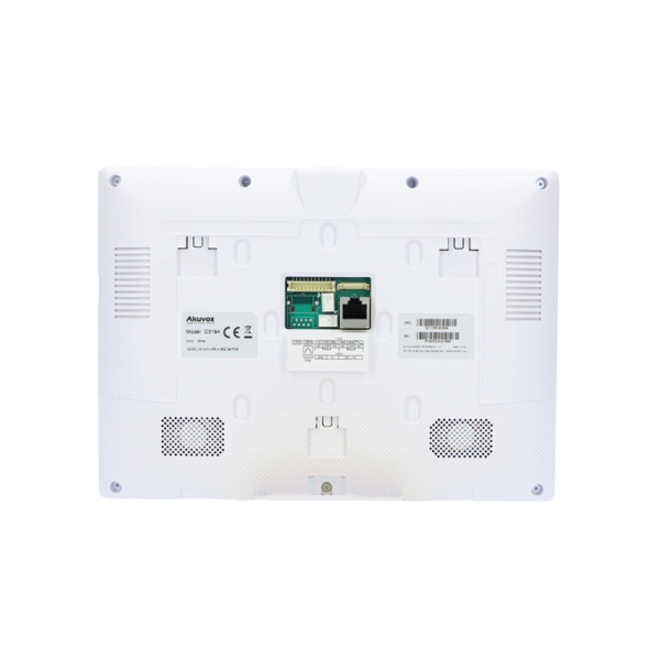 C319A - 10" SIP Android домофон з камерою, Wi-Fi та Bluetooth