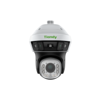 TC-H366V Spec: 4MP/25X/IW/E/A/2.8mm 4МП Поворотна панорамна камера