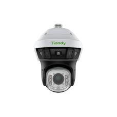 TC-H366V Spec: 4MP/25X/IW/E/A/2.8mm 4МП Поворотна панорамна камера
