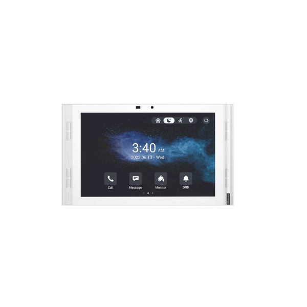 S567A White - 10" SIP Android домофон