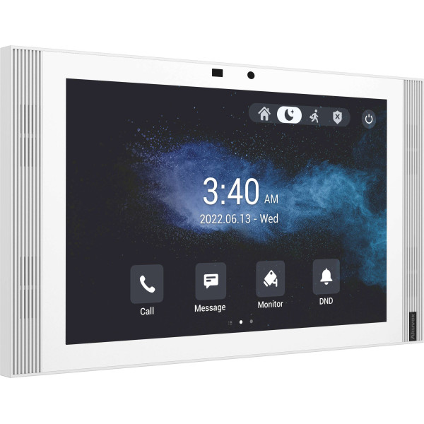 S567A White - 10" SIP Android домофон