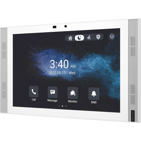 S567A White - 10" SIP Android домофон