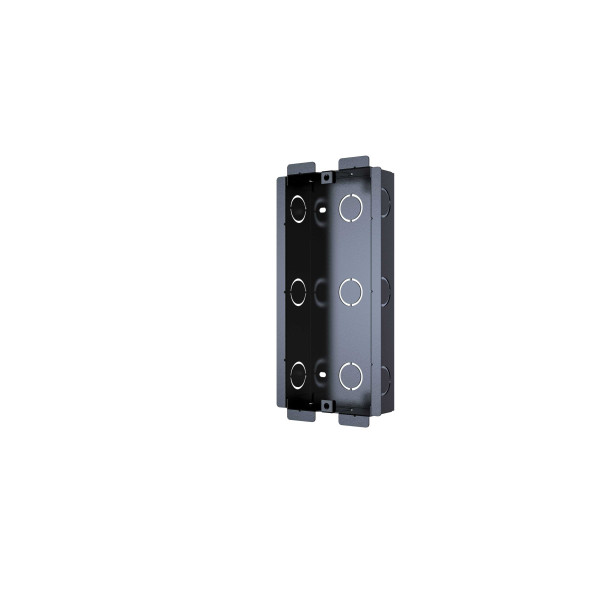 R20K/R20B Black - Комплект для врізного монтажу