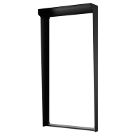 S539 (IW) Rain Cover - Захисний козирок для врізного монтажу
