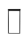 S539 (IW) Rain Cover - Захисний козирок для врізного монтажу
