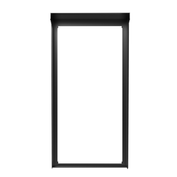 S539 (IW) Rain Cover - Захисний козирок для врізного монтажу