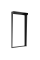 S539 (IW) Rain Cover - Захисний козирок для врізного монтажу