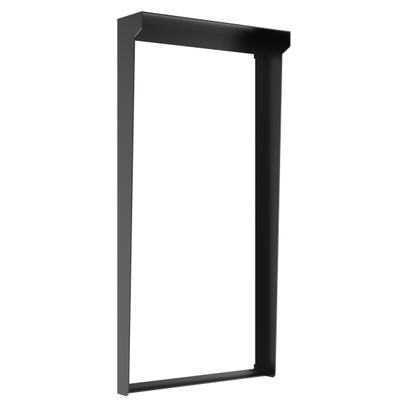 S539 (IW) Rain Cover - Захисний козирок для врізного монтажу