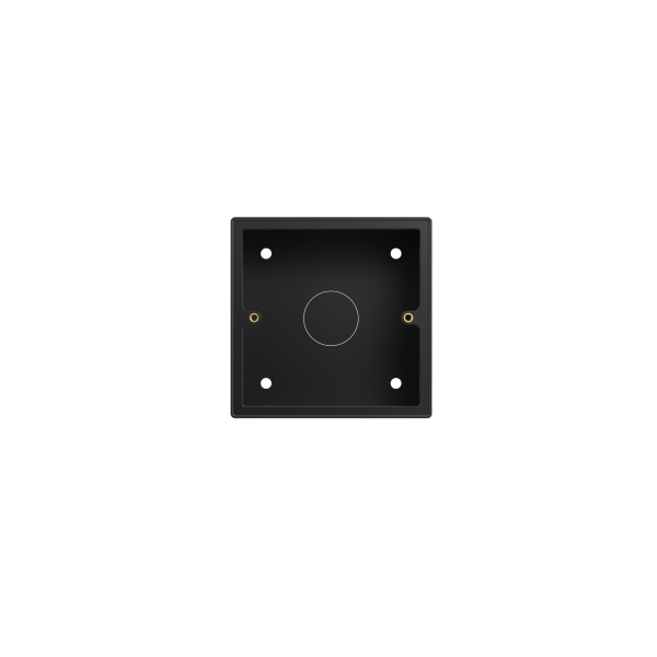 A01/02/03 IW Box - Комплект для врізного монтажу