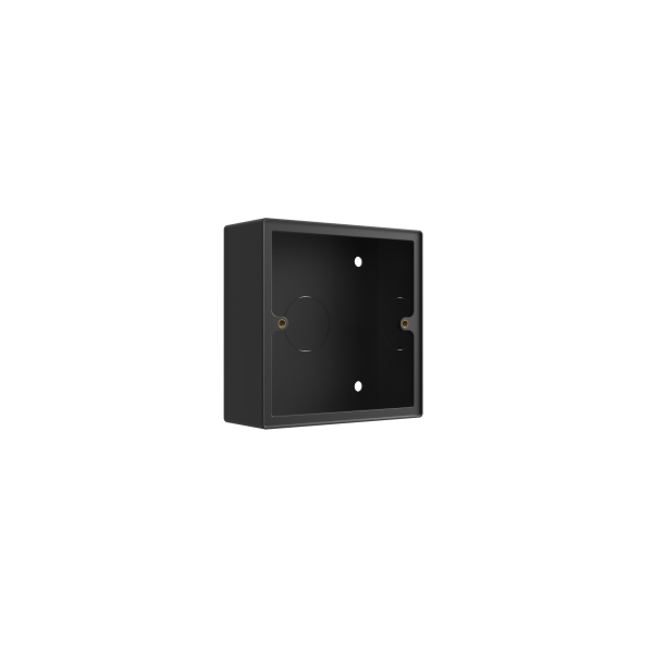 A01/02/03 IW Box - Комплект для врізного монтажу