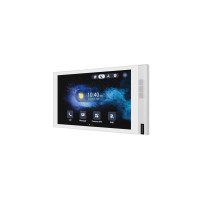 Akuvox S563W White - 8" SIP Android домофон