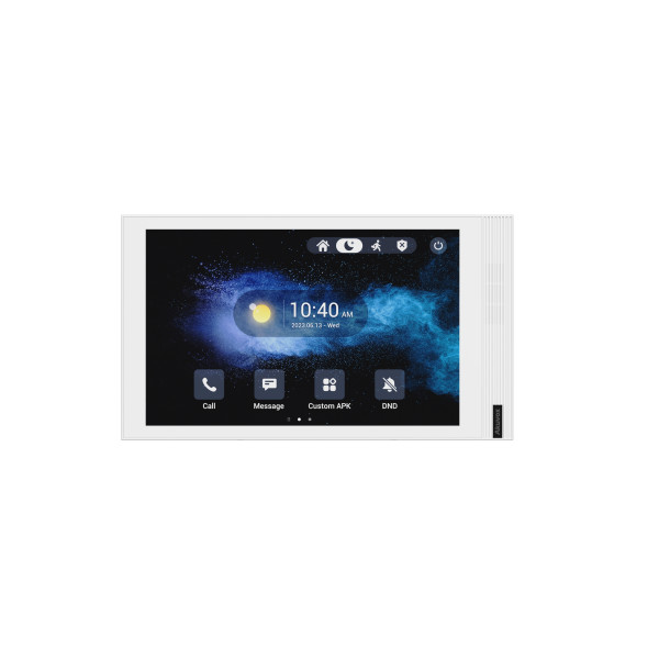 Akuvox S563W White - 8" SIP Android домофон