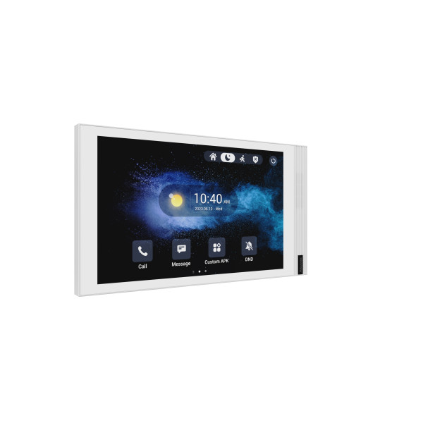 Akuvox S563W White - 8" SIP Android домофон