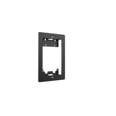R20A/R25A Black  - Монтажна коробка для врізного монтажу