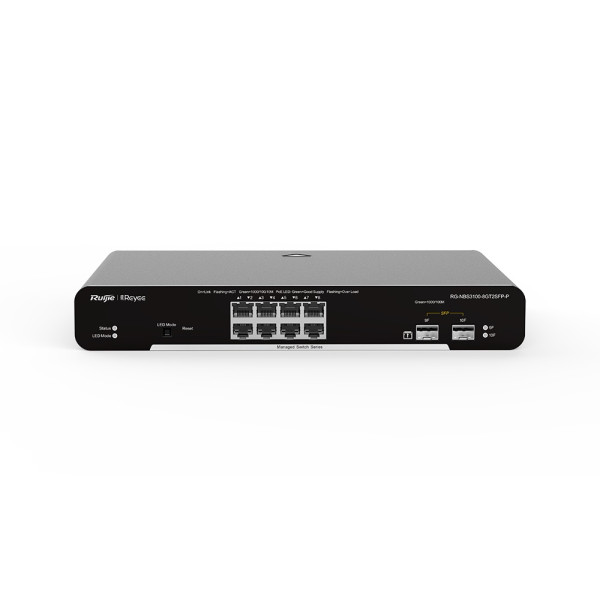 RG-NBS3100-8GT2SFP-P