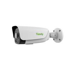 TC-C35LQ Spec: I5W/E/Y/T/4mm/V4.2 5МП Теплова та оптична біспектральна камера, 4 мм