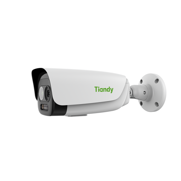 TC-C35LQ Spec: I5W/E/Y/T/4mm/V4.2 5МП Теплова та оптична біспектральна камера, 4 мм