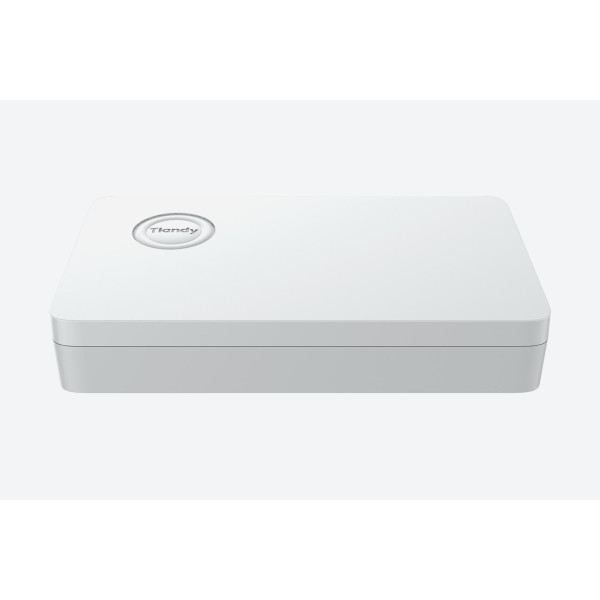 TC-R3105 Spec:I/B/L/S NVR 5 каналів