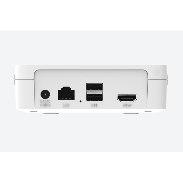 TC-R3105 Spec:I/B/L/S NVR 5 каналів