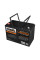 Акумуляторна батарея літій-залізо-фосфатна 12В 70А*год Trinix 12V70Ah LiFePO4