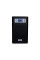 Джерело безперебійного живлення Kraft KRF-T2000VA/2KW(LCD)Ex Pro Online UPS під зовнішній акумулятор