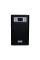 Джерело безперебійного живлення Kraft KRF-T2000VA/2KW(LCD)Ex Pro Online UPS під зовнішній акумулятор